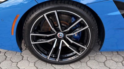 2022 BMW Z4 sDrive M40i
