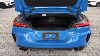 2022 BMW Z4 sDrive M40i