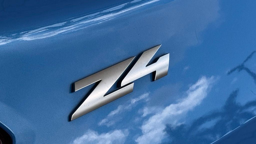 2022 BMW Z4 sDrive M40i