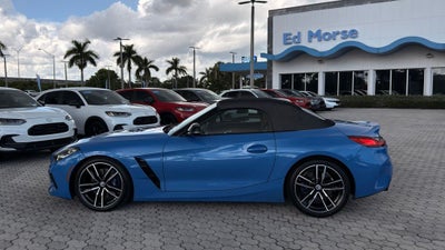 2022 BMW Z4 sDrive M40i