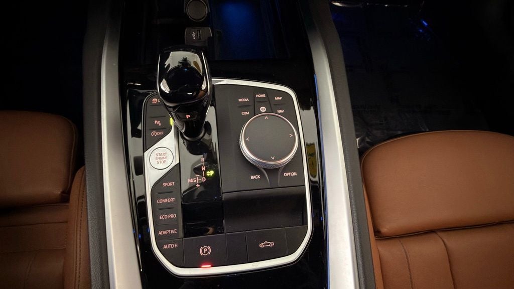 2022 BMW Z4 sDrive M40i