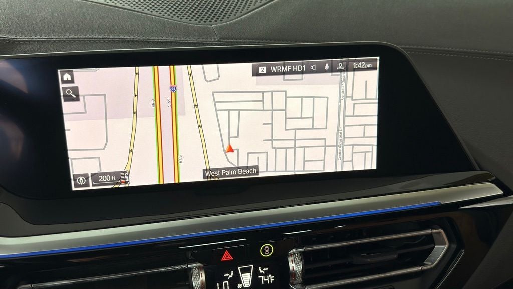 2022 BMW Z4 sDrive M40i