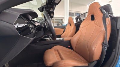 2022 BMW Z4 sDrive M40i