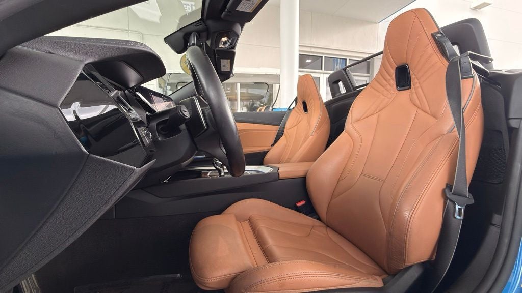 2022 BMW Z4 sDrive M40i