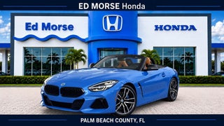 2022 BMW Z4 sDrive M40i