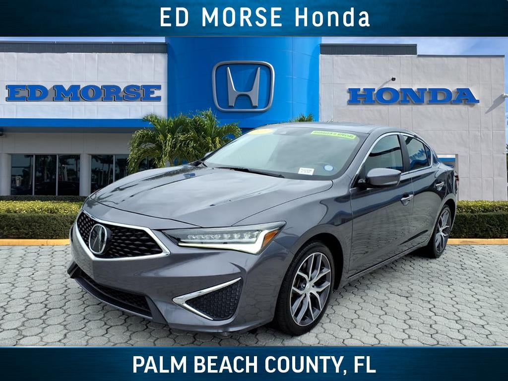 2021 Acura ILX Premium