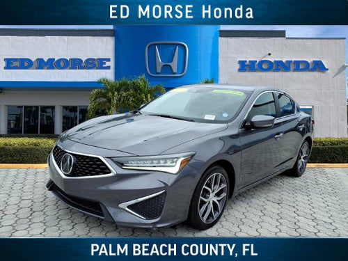 2021 Acura ILX Premium Package