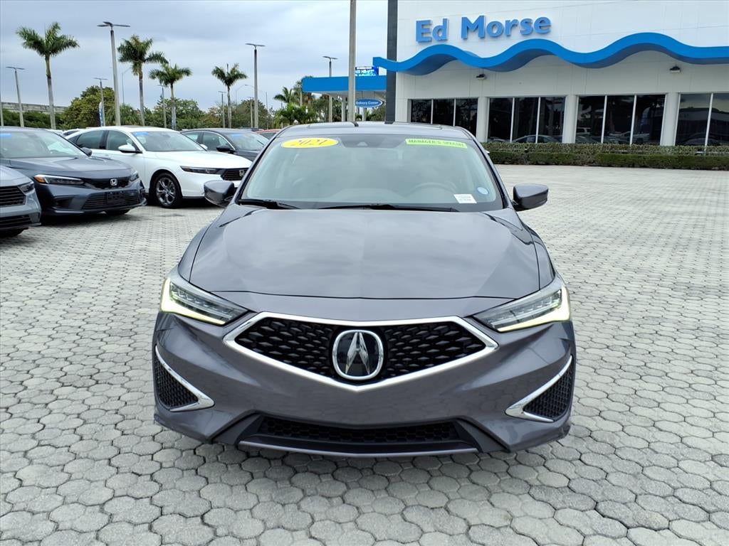 2021 Acura ILX Premium Package
