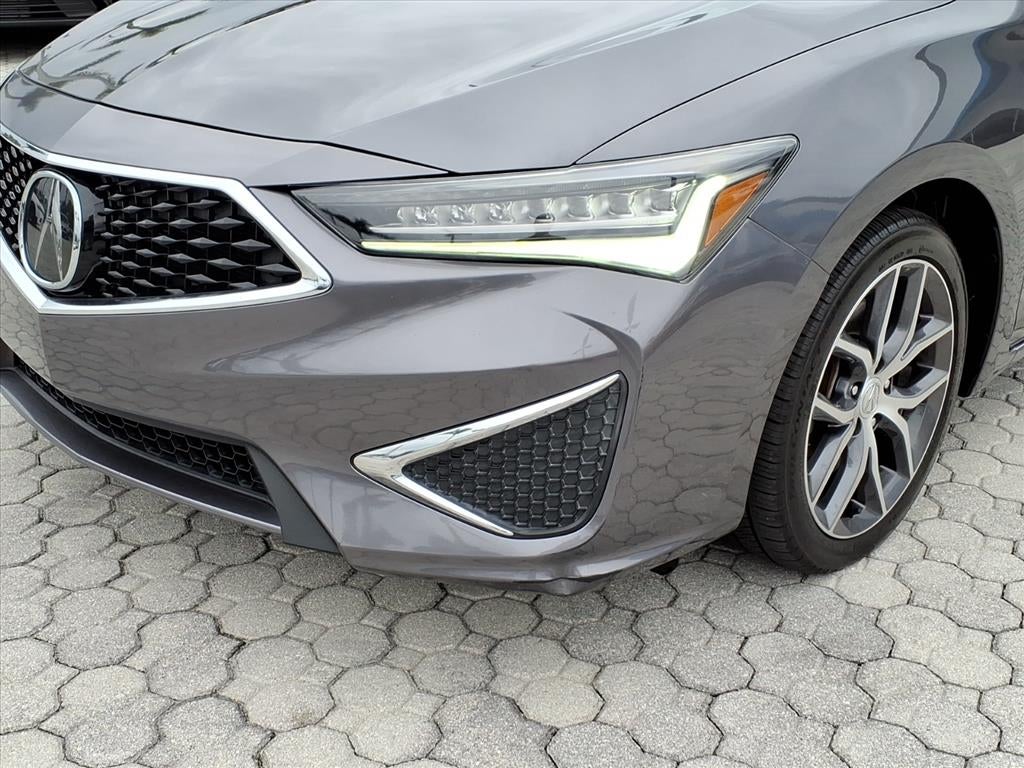 2021 Acura ILX Premium Package