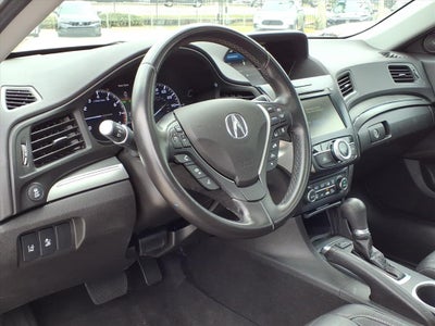 2021 Acura ILX Premium Package
