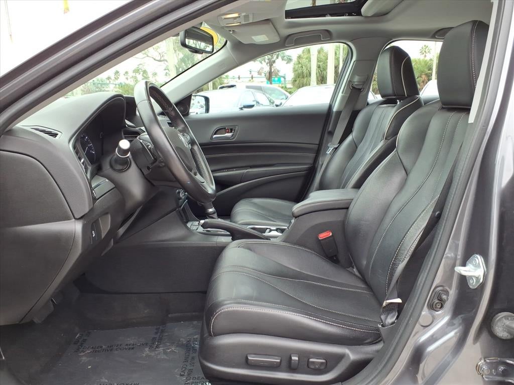 2021 Acura ILX Premium Package