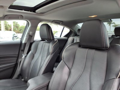 2021 Acura ILX Premium Package