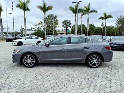 2021 Acura ILX Premium Package