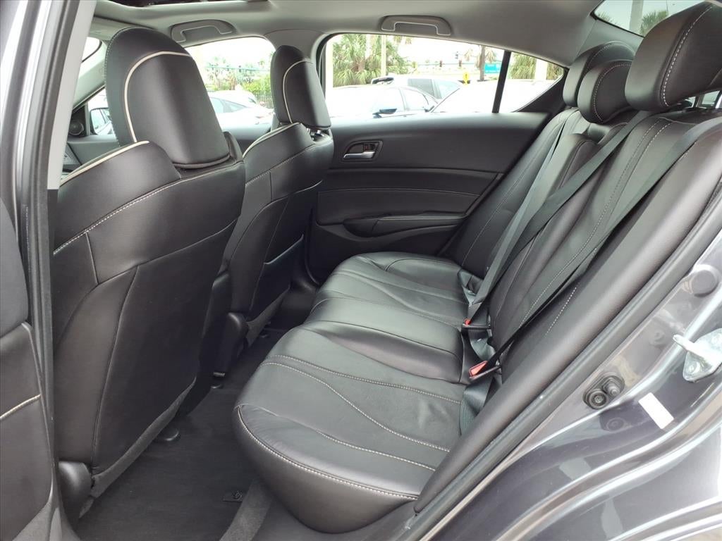 2021 Acura ILX Premium Package