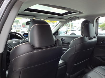 2021 Acura ILX Premium Package