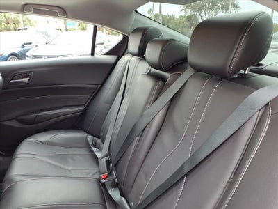 2021 Acura ILX Premium Package