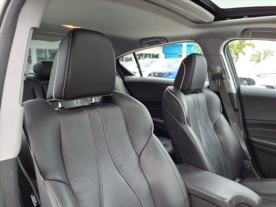 2021 Acura ILX Premium Package