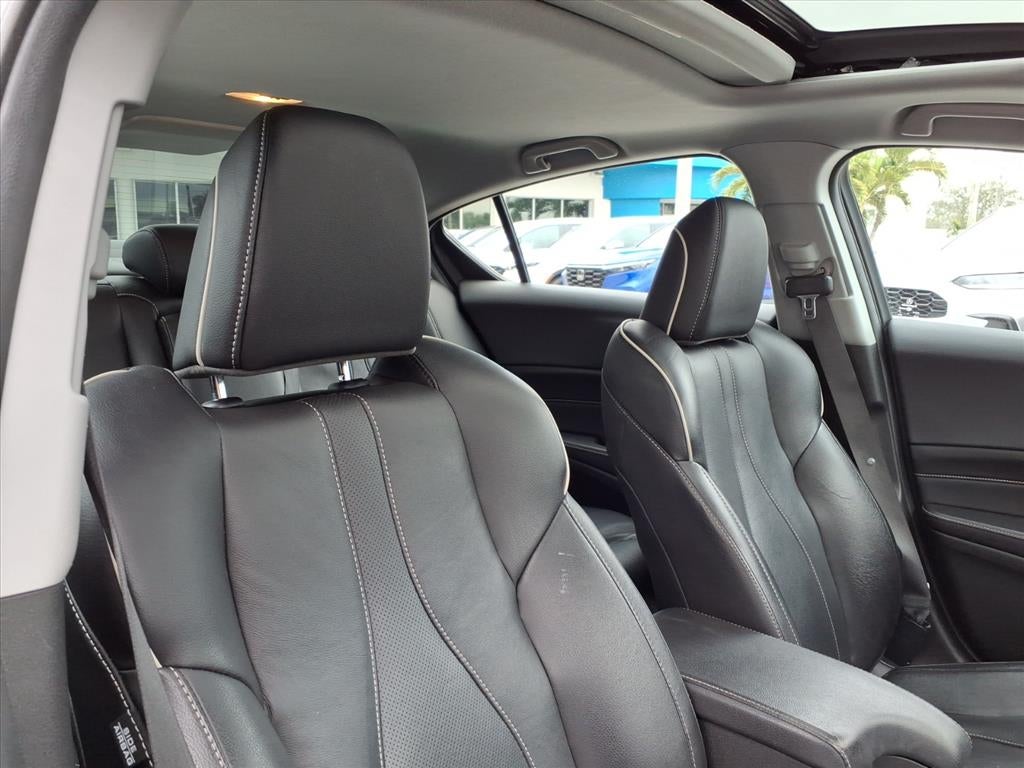 2021 Acura ILX Premium Package