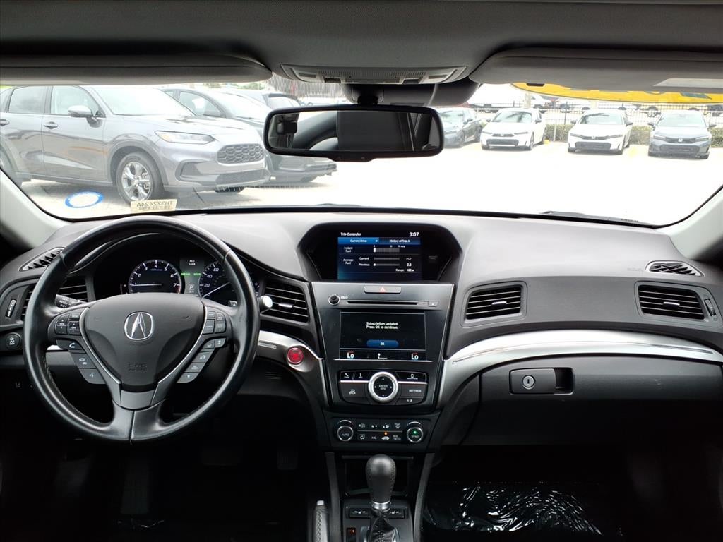 2021 Acura ILX Premium Package