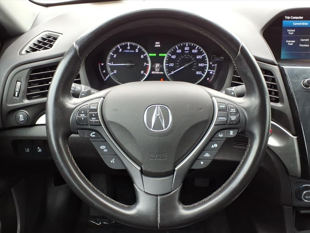 2021 Acura ILX Premium Package