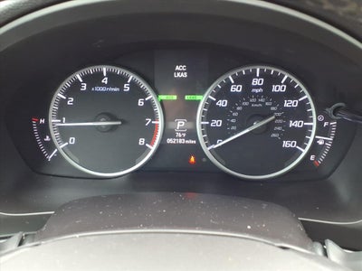 2021 Acura ILX Premium Package