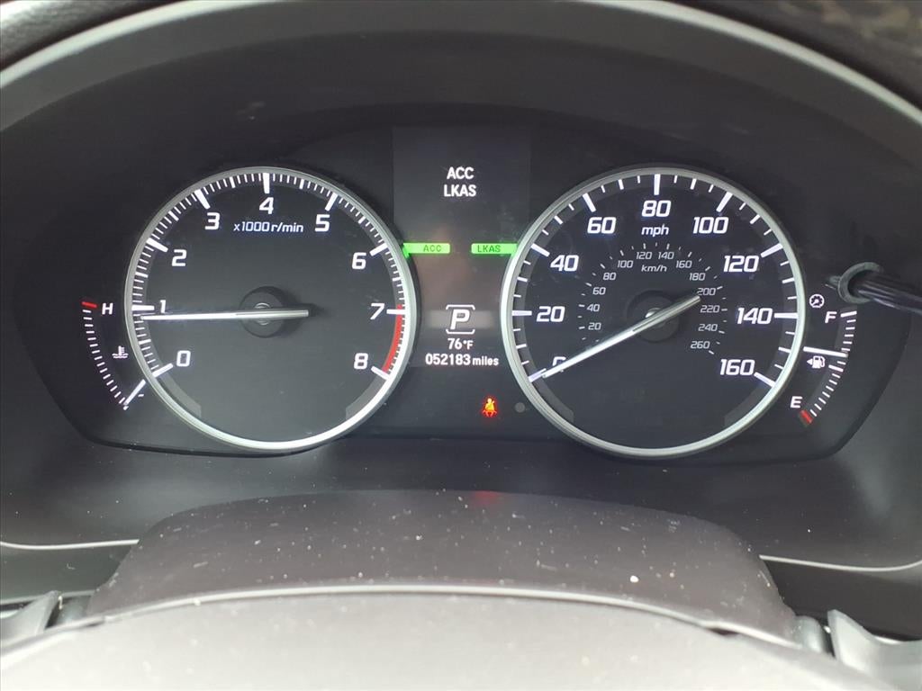 2021 Acura ILX Premium Package