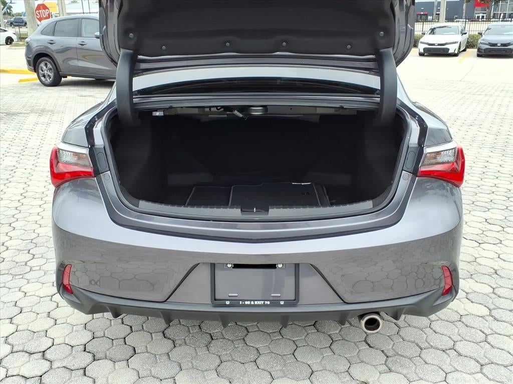 2021 Acura ILX Premium Package