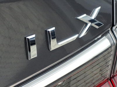 2021 Acura ILX Premium Package