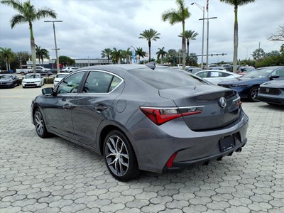 2021 Acura ILX Premium Package