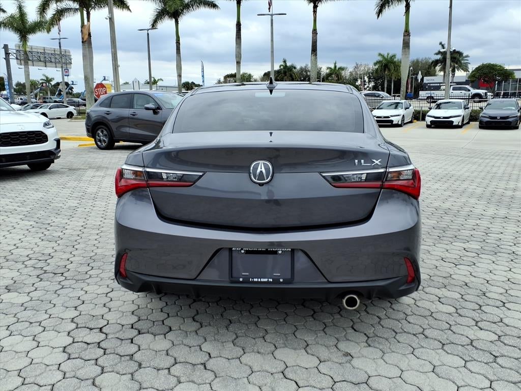 2021 Acura ILX Premium Package