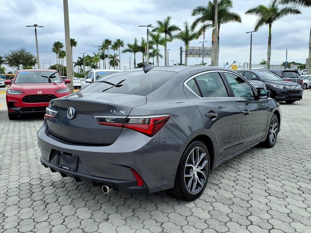 2021 Acura ILX Premium Package