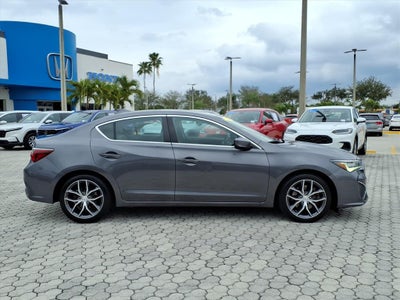 2021 Acura ILX Premium Package