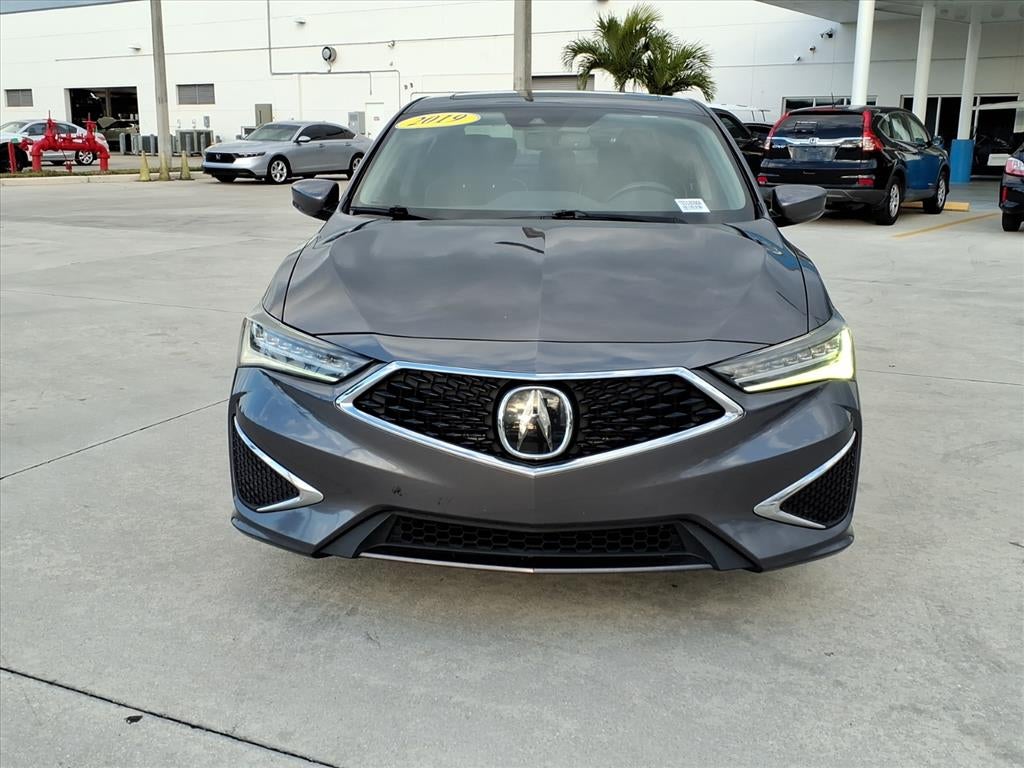 2019 Acura ILX Premium Package