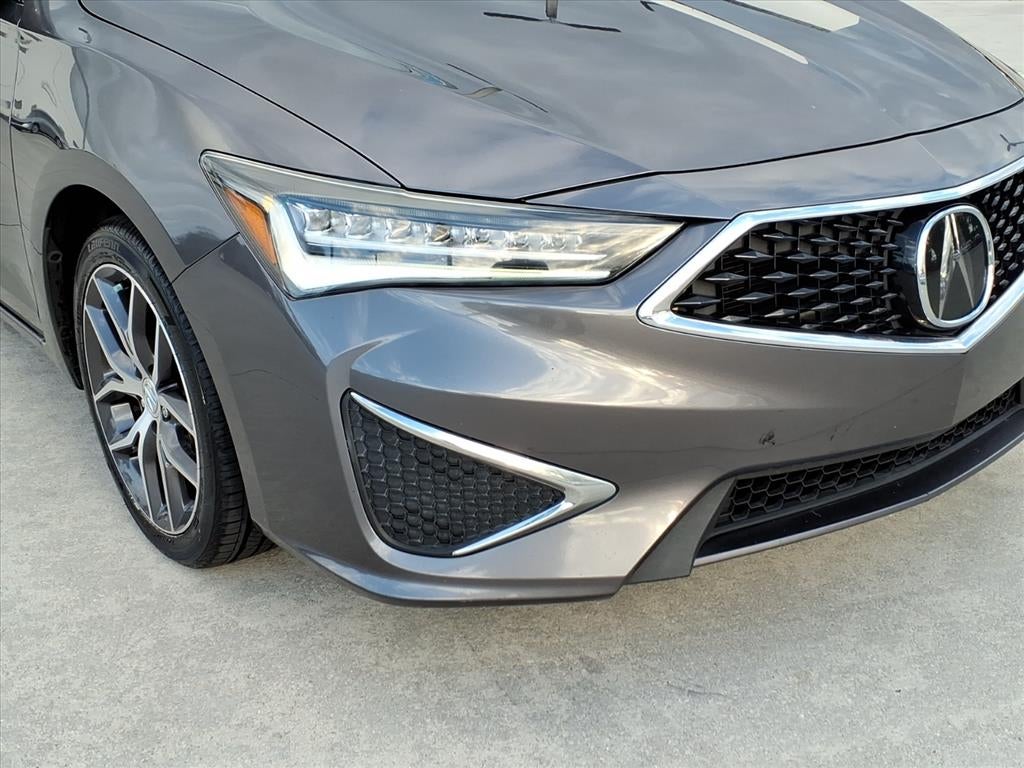 2019 Acura ILX Premium Package