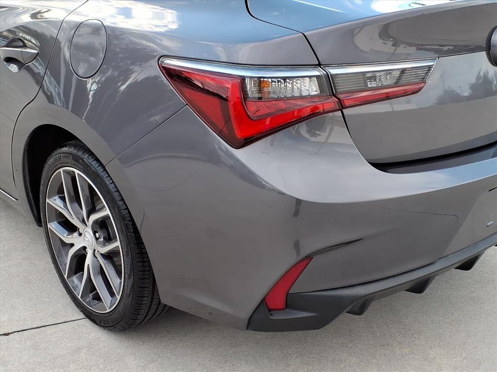 2019 Acura ILX Premium Package