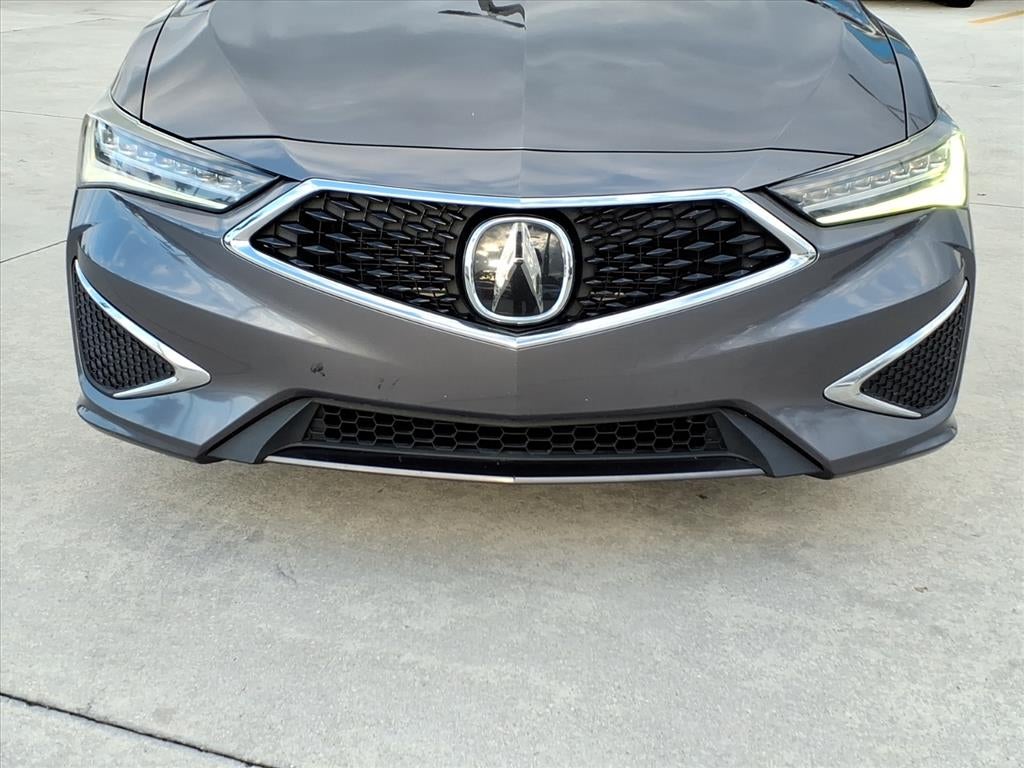 2019 Acura ILX Premium Package