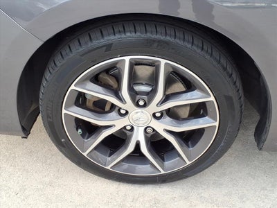 2019 Acura ILX Premium Package