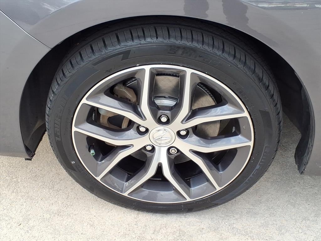 2019 Acura ILX Premium Package