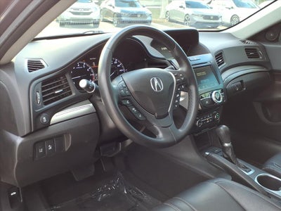 2019 Acura ILX Premium Package