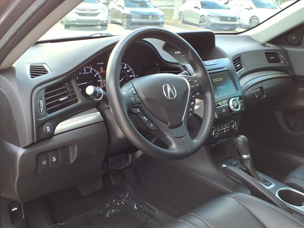 2019 Acura ILX Premium Package