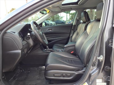 2019 Acura ILX Premium Package