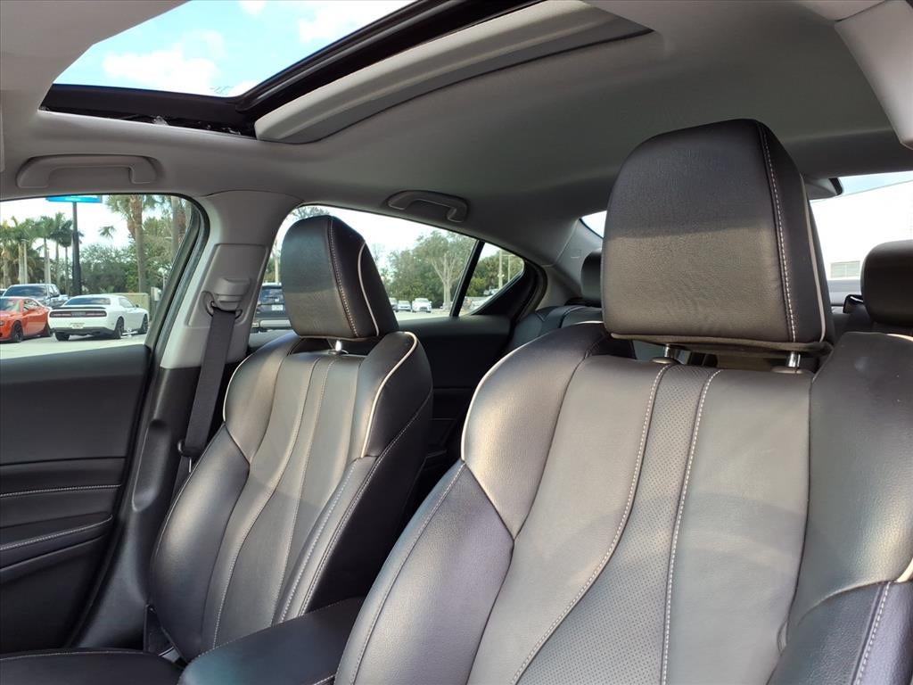 2019 Acura ILX Premium Package