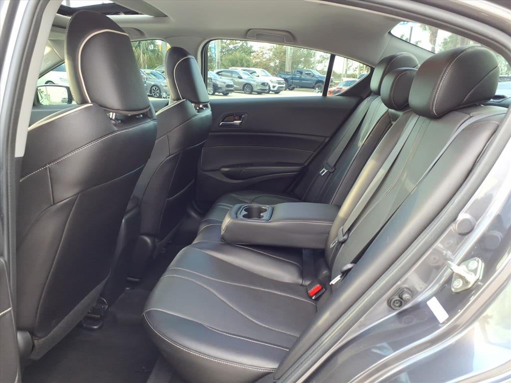 2019 Acura ILX Premium Package