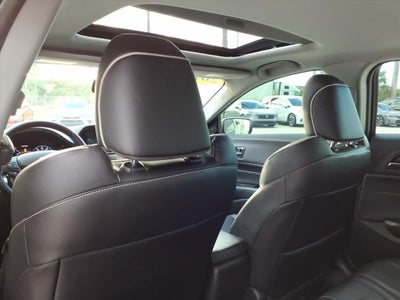 2019 Acura ILX Premium Package