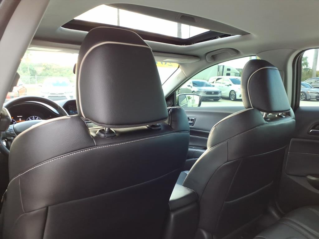 2019 Acura ILX Premium Package