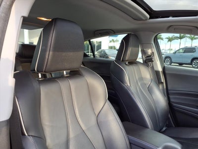 2019 Acura ILX Premium Package