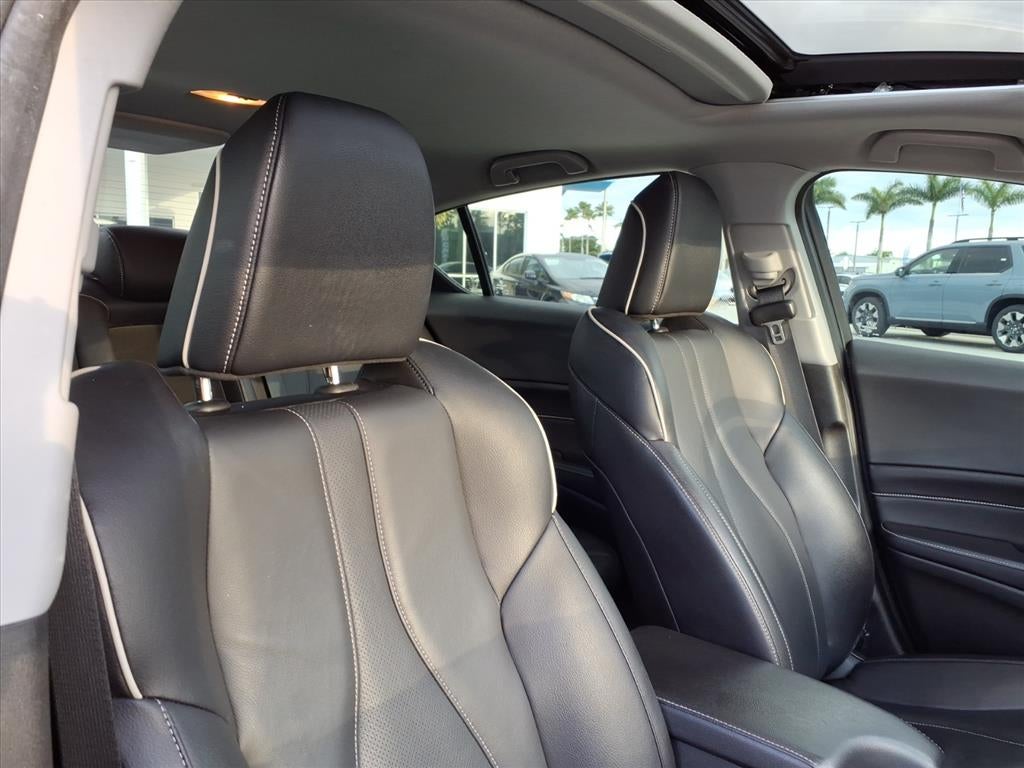 2019 Acura ILX Premium Package