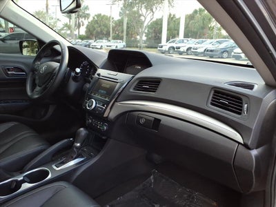 2019 Acura ILX Premium Package