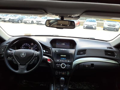 2019 Acura ILX Premium Package