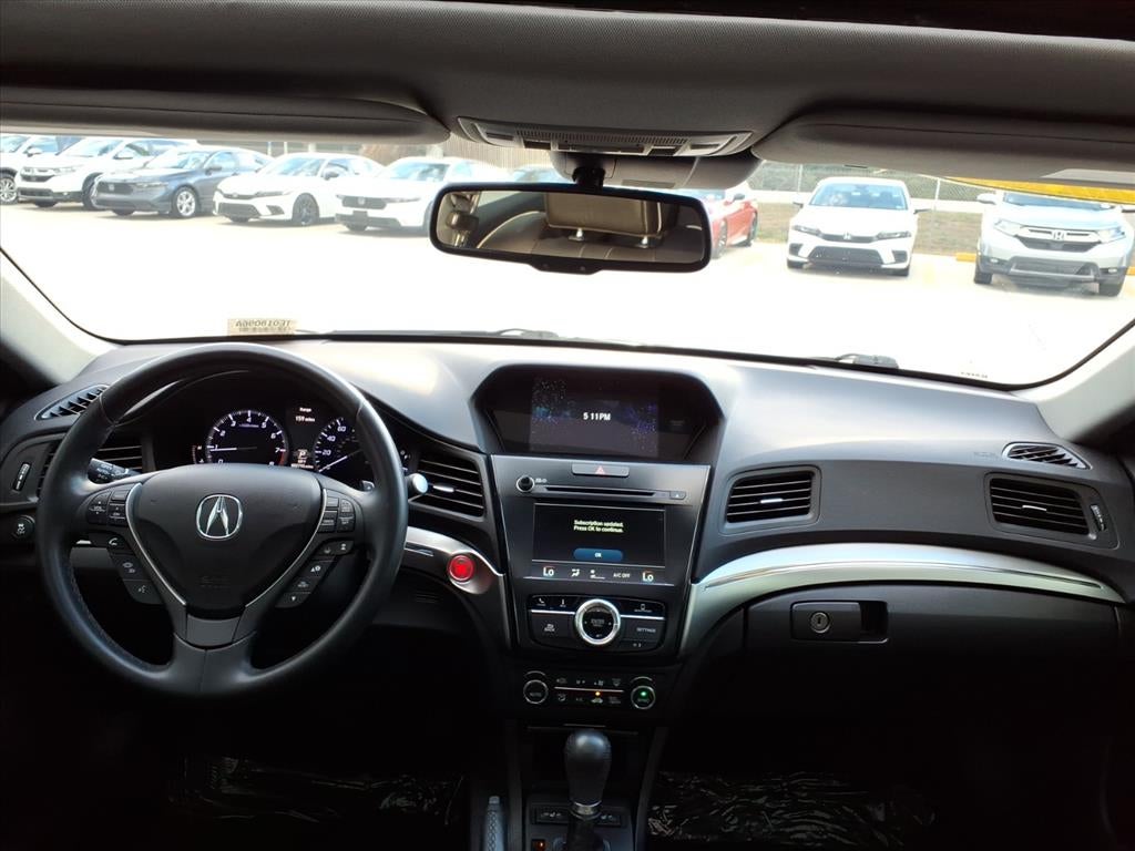 2019 Acura ILX Premium Package